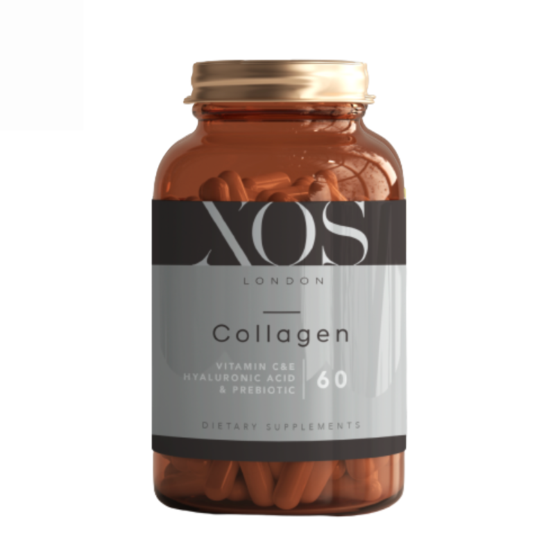 XOS Collagen with Prebiotics