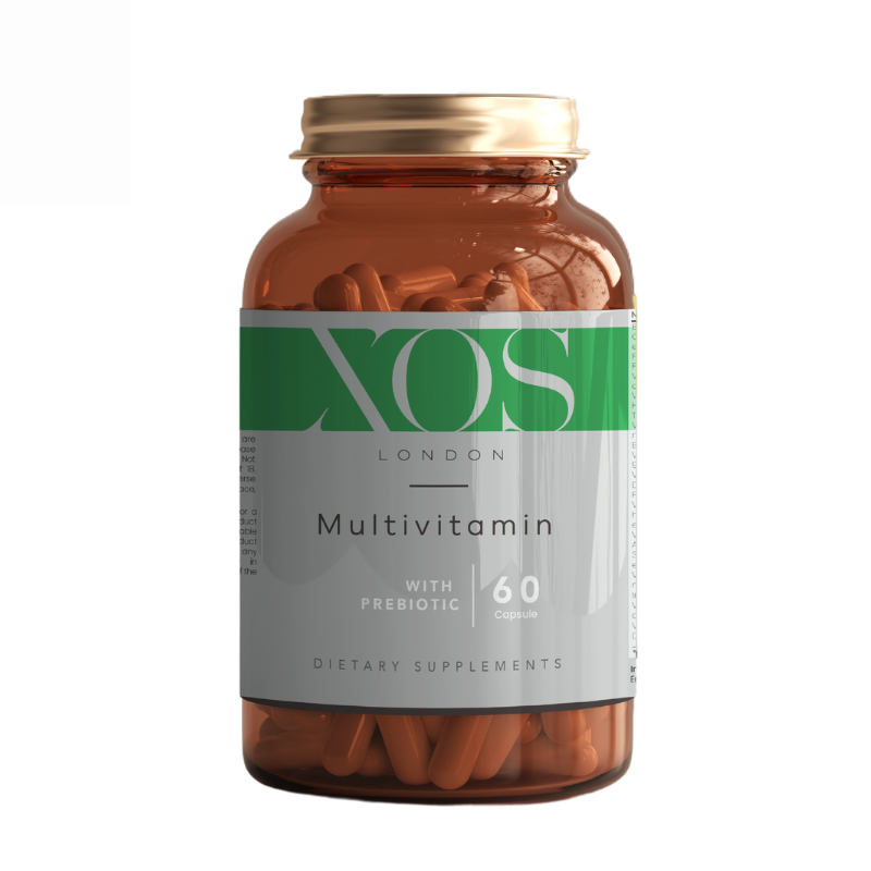 Multivitamin with Probiotic