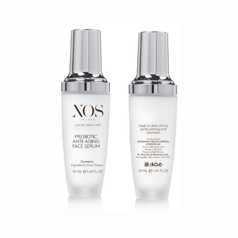 XOS Prebiotic Anti Aging Serum