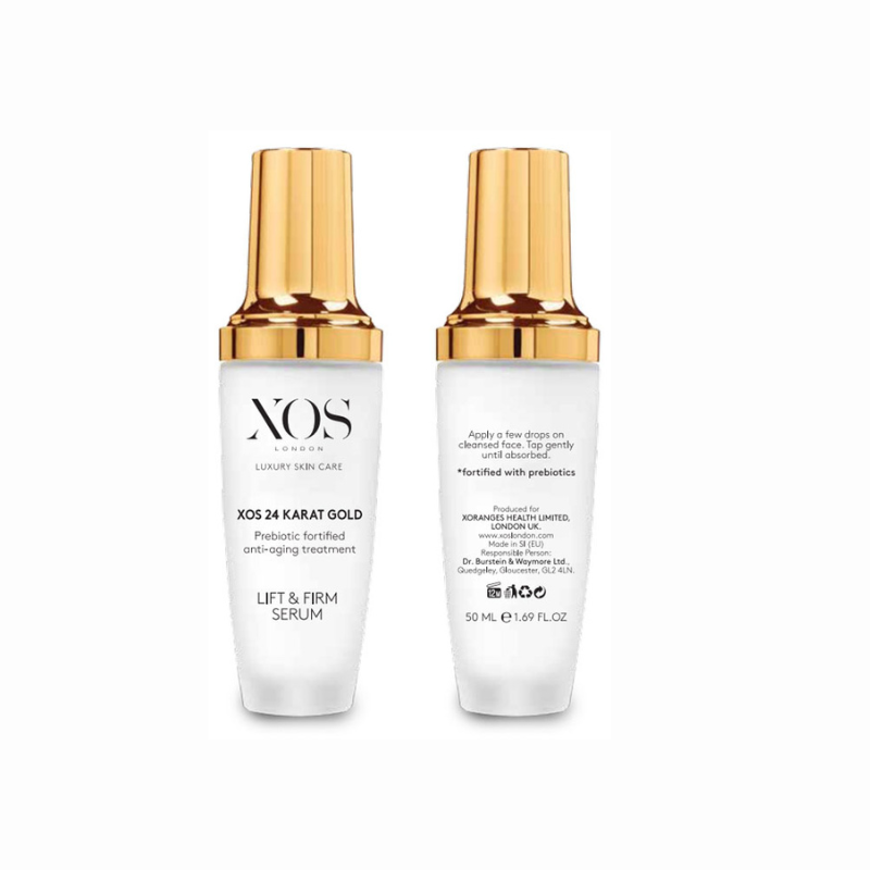 XOS 24 karat Gold SERUM